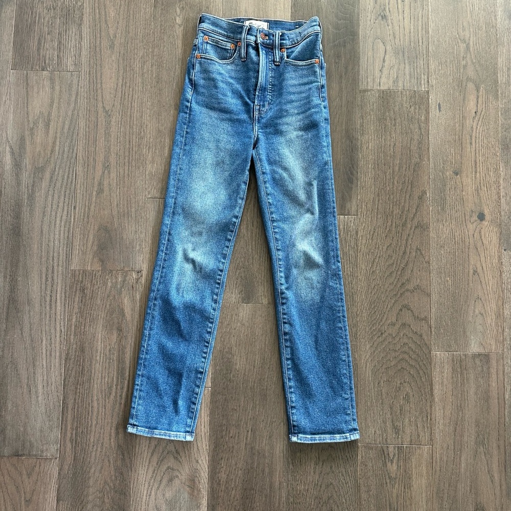 Made well The Perfect Vintage Jean